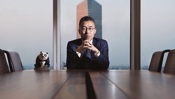 专访黎瑞刚:CAA中国不会同盛力世家融合|万达