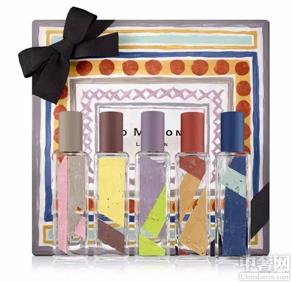 祖马龙Jo Malone限量香水 文艺小清新必备款