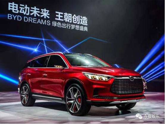 数学不好请绕路！比亚迪告诉你怎么不花钱开车出行