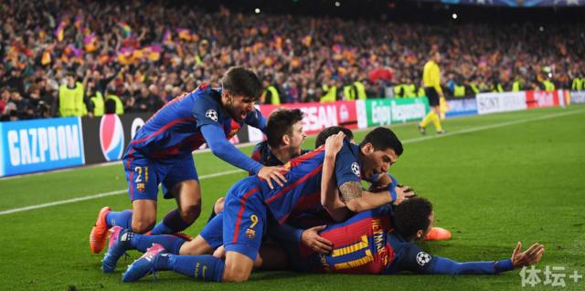 巴萨决战!诺坎普十万人拼图:不止是一家俱乐部