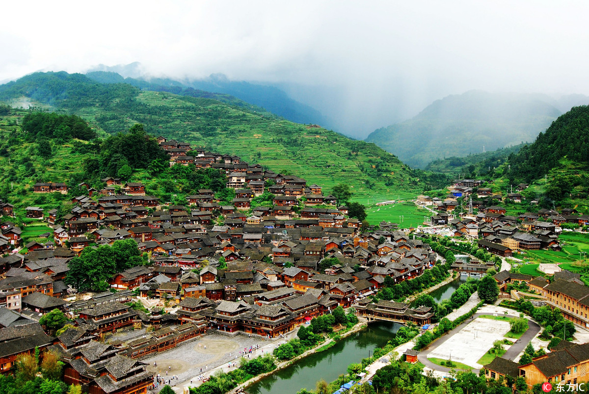 贵州一季度GDP增长10.2% 增速连续25个季度