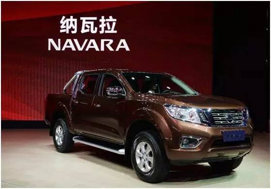 纳瓦拉NAVARA：国内首款高端SUV级皮卡