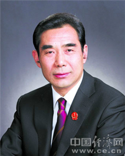 景汉朝、雷东生任中央政法委副秘书长