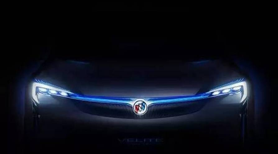 别克蓝VELITE 5推全新理念，或将引领新能源车变革