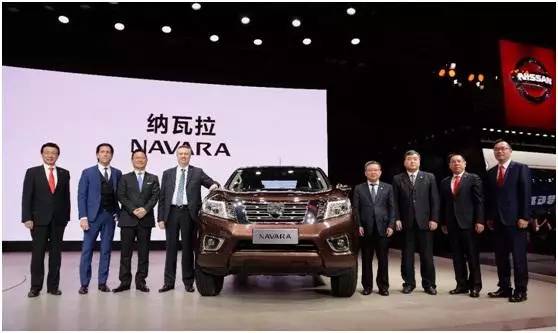 纳瓦拉NAVARA:国内首款高端SUV级皮卡