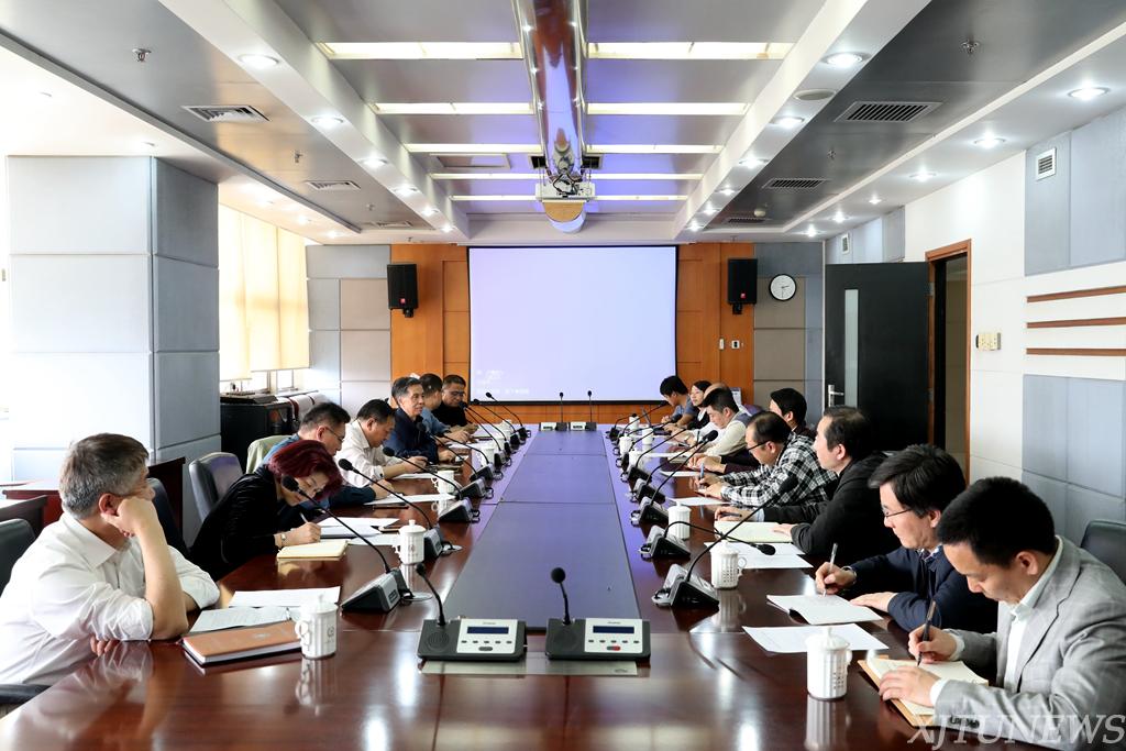 西安交大召开对口支援2+2联合培养本科生工作