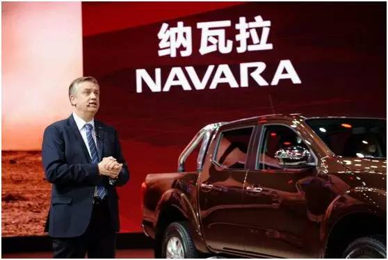 纳瓦拉NAVARA:国内首款高端SUV级皮卡