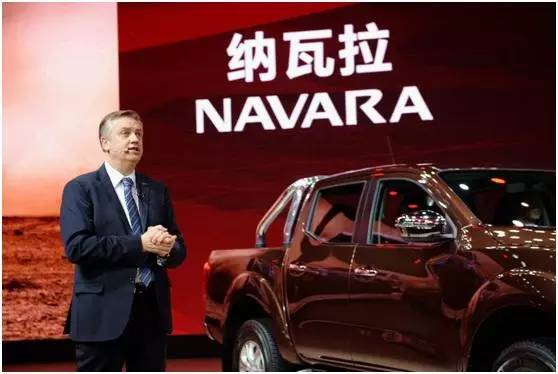 纳瓦拉NAVARA：国内首款高端SUV级皮卡