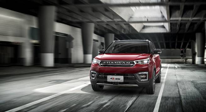最色“SUV”耍帅上海车展,想知道他是谁吗?