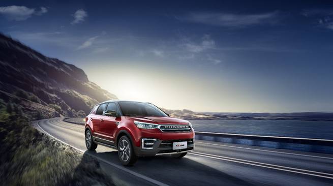 最色“SUV”耍帅上海车展,想知道他是谁吗?