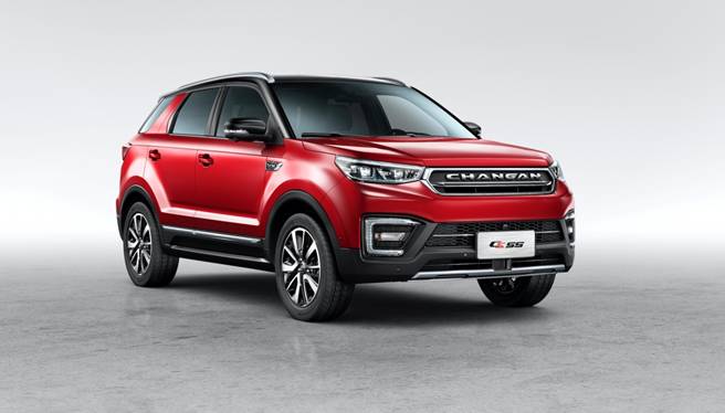 最色“SUV”耍帅上海车展,想知道他是谁吗?