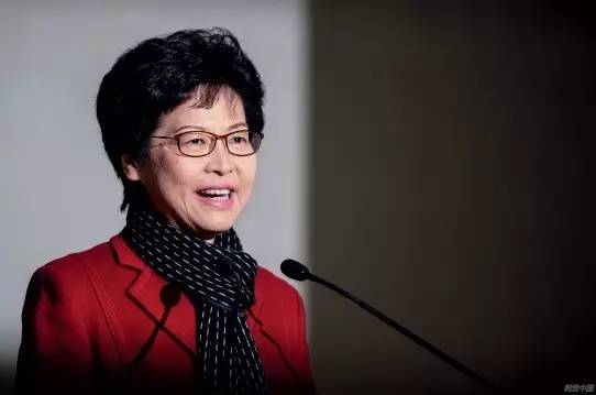 李嘉诚:期待新特首 女娲补天 |特首|政务司|香港