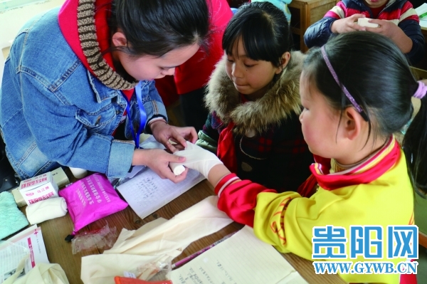 学急救知识 练急救技能|红十字|急救|知识