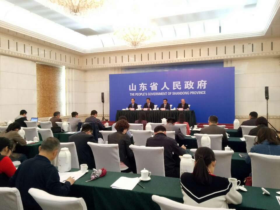 山东2017年一季度生产总值16653.3亿 实现良