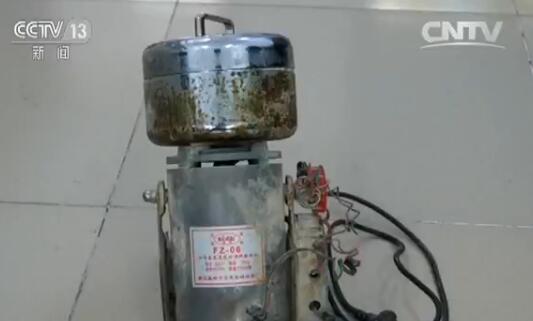 假药!狮马龙血脉康胶囊网络热销 竟来自一台