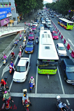 车收费一天不得超四次 免费则不限次数|跨省|冲