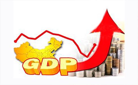 中国gdp经济增长图_2017中国gdp总值(2)