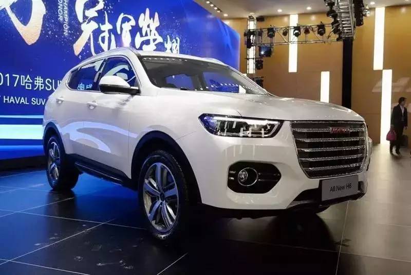 上海车展丨最有看头的10台国产SUV！