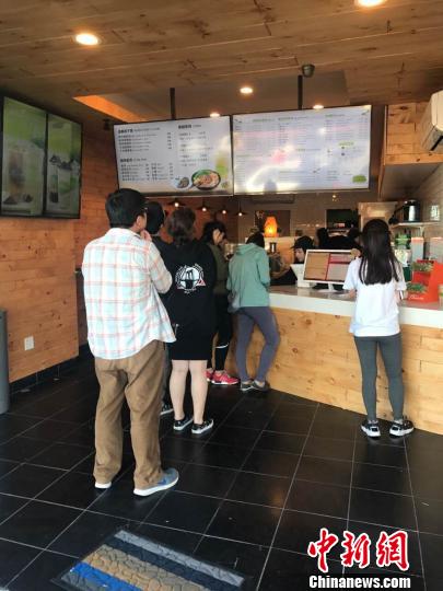 广西小吃螺蛳粉计划3年内将门店开遍美国主要