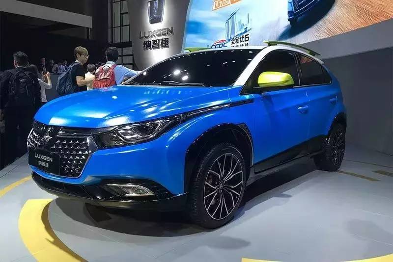 上海车展丨最有看头的10台国产SUV！
