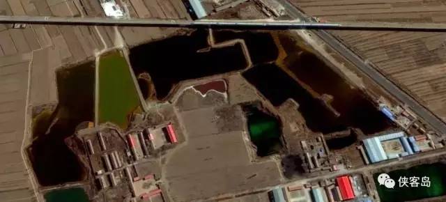 触目惊心!河北天津超大渗坑污染,为何治污总等