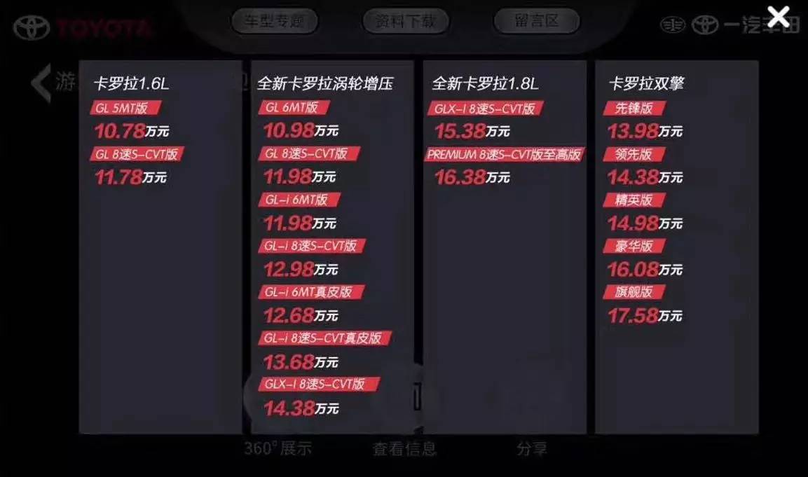 上海车展特辑:这里有一台是镇馆之宝