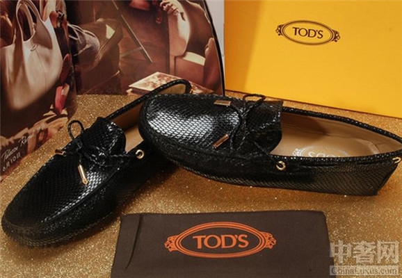 tods豆豆鞋系列  穿出年轻漂亮新气质