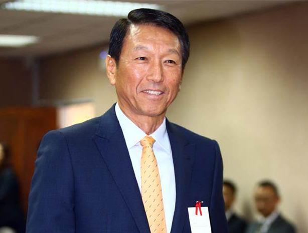台军方人事调整 李喜明接任台军"参谋总长"一职