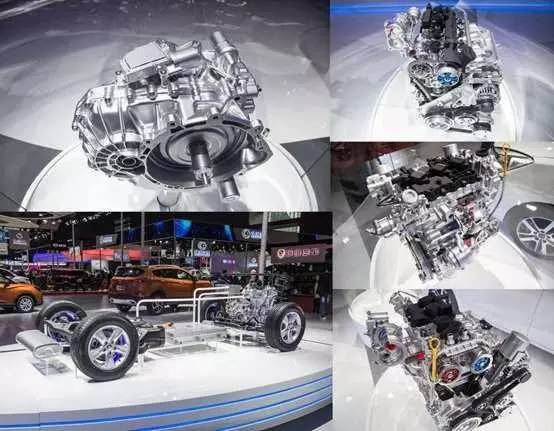 专注打造“顶级动力” 　海马发布全新动力总成战略