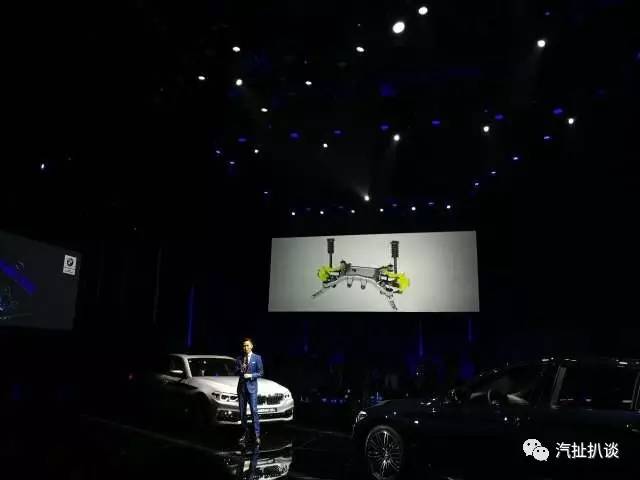 “瘦身”成功的全新一代5系Li,还隐藏着哪些秘密?