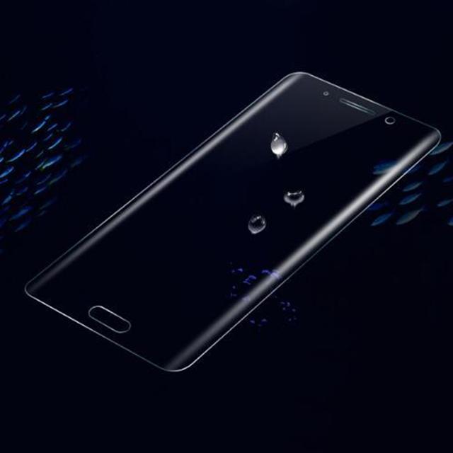 超炫的激光3D水凝膜,专为曲屏手机量身定制