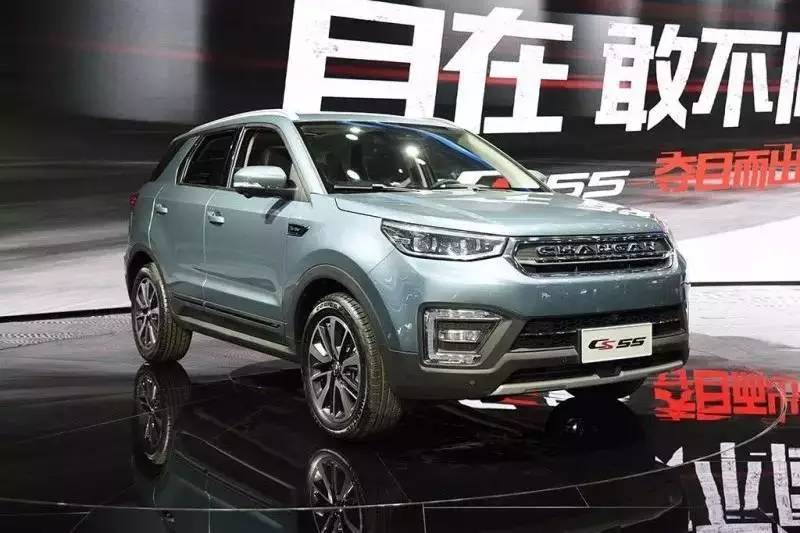 上海车展丨最有看头的10台国产SUV！