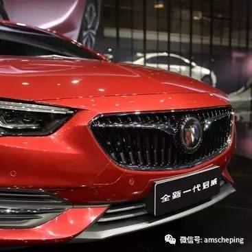 车展视频 | 别克全新君威，换了套修身服