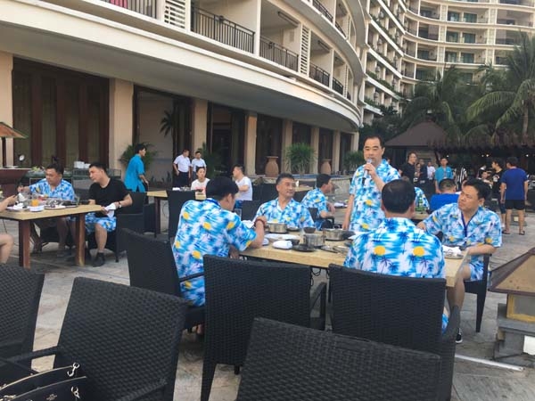 溴&盐产业链俱乐部贸易洽谈活动如期成功举行