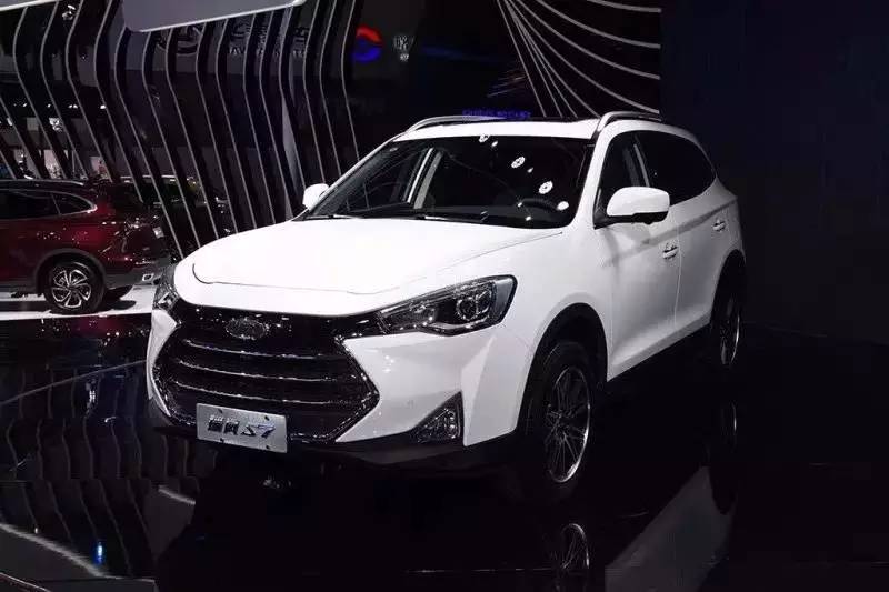 上海车展丨最有看头的10台国产SUV！