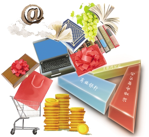 消费金融哪家强?|消费金融|商业银行|消费贷款