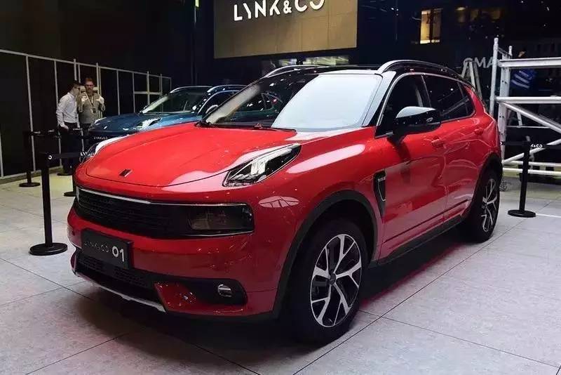 上海车展丨最有看头的10台国产SUV！