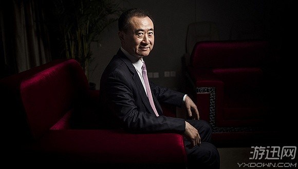 万达王健林:投资娱乐领域为赚钱 《长城》成绩