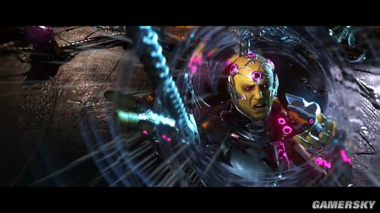 《不义联盟2》终极预告 大反派布莱尼亚克抹杀