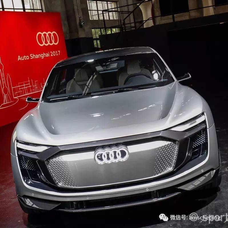 视频 | 详解奥迪e-tron Sportback，Q6的前身？