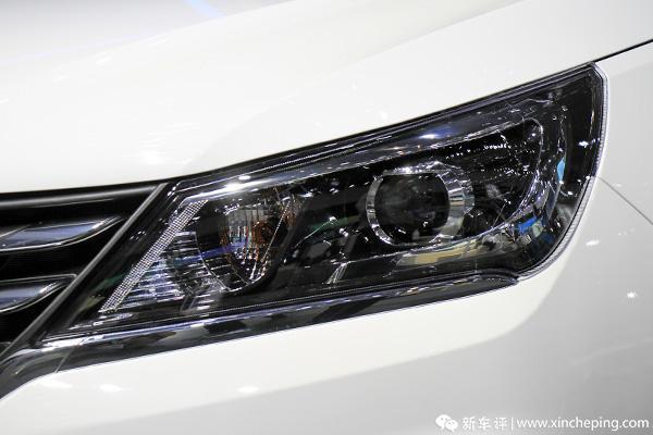 车展重头新车之宝骏310Wagon高清图片
