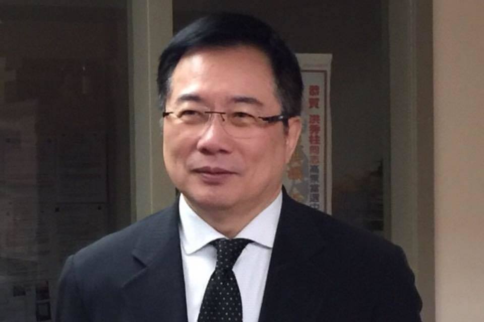 蔡正元。(图片来源:台湾《联合报》)