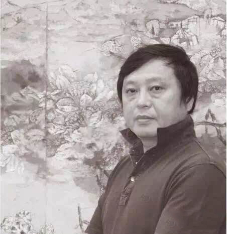 中西文化完美碰撞“彩墨之境”邓建强作品展(图2)