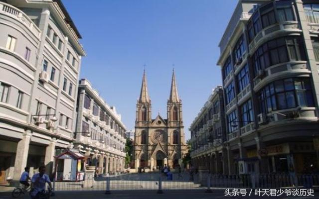 4,广州租界 广州租界 广州法租界,为近代中国4个在华法租界之一(另外