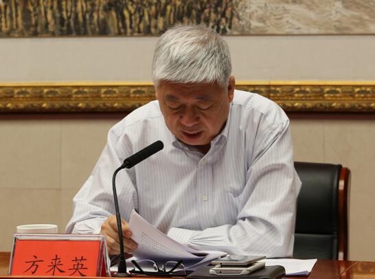 市卫生计生委方来英主任部署春夏季传染病防控工作