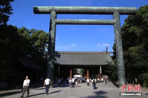 靖国神社