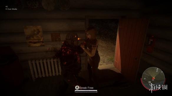 《十三号星期五》最新演示 邪神杰森诱杀露营