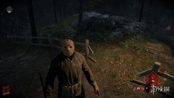 《十三号星期五》最新演示 邪神杰森诱杀露营