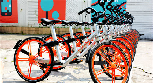 北京拟控制共享单车数量 摩拜单车作出回应|摩