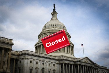 美政府离停摆不到一周?川普令各级交紧急预案